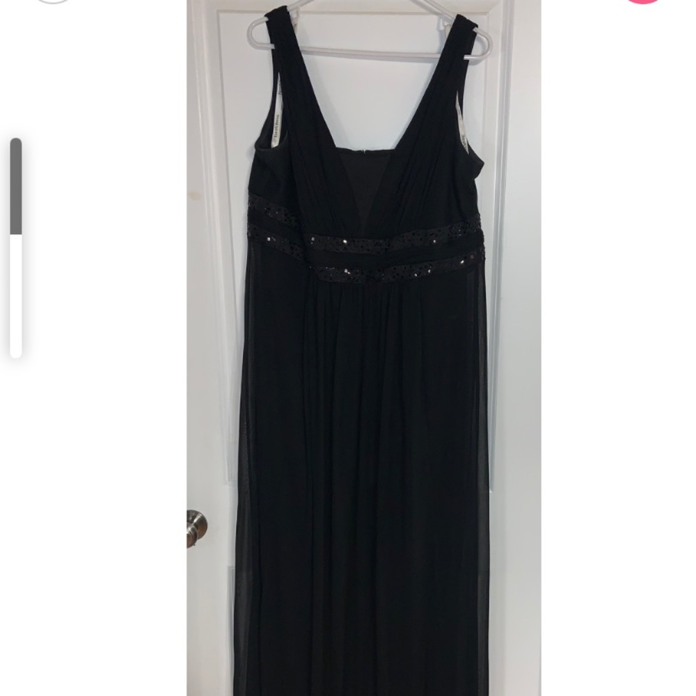 Long formal dress